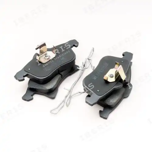 Тормозные колодки дисковые IBERIS IB153079