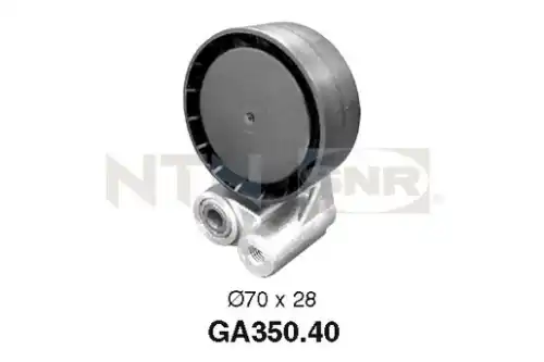Ролик натяжителя GA35040 NTN