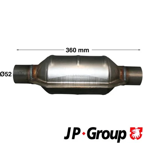 Катализатор 9920900500 JP