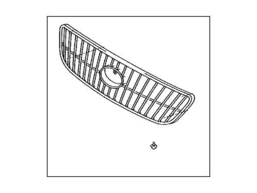 Решетка радиатора TOYOTA / LEXUS 5310130150