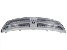 Решетка радиатора CHRYSLER 55372059AB