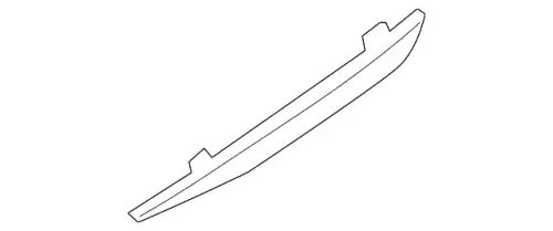 Катафот (световозвращатель) FORD DS7Z-13A565-B