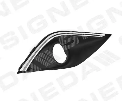 Решетка бампера SIGNEDA PMB99156CAR
