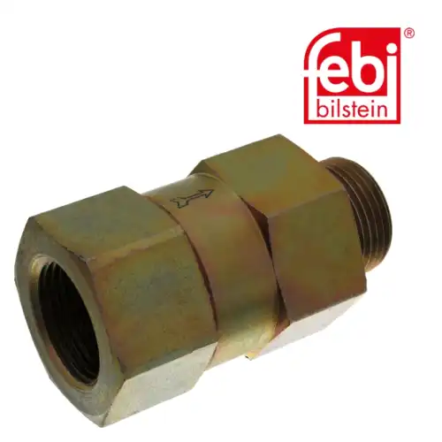Клапан обратный 39722 FEBI