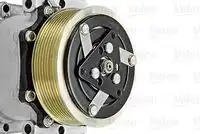 Компрессор кондиционера 813026 VALEO