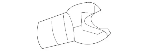 Датчик 996 606 125 00 PORSCHE