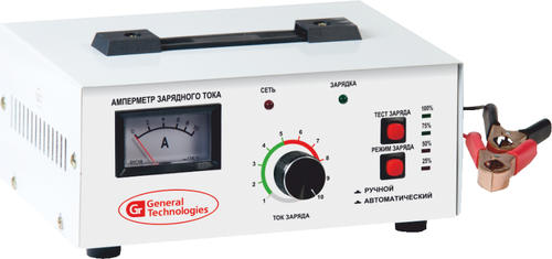 Зарядное устройство GT-LC7D(NC-LC7D) General Technologies / 9