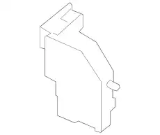 (MOQ10)-Предохранитель, 30А (MOQ10) DG9Z-14526-DA FORD