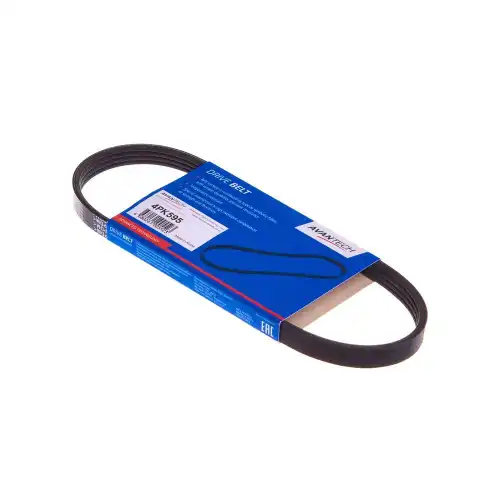 Ремень поликлиновый AVANTECH 4PK595 PK 595 мм