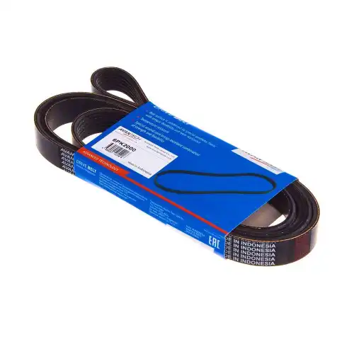 Ремень поликлиновый AVANTECH 6PK2000 PK 2000 мм