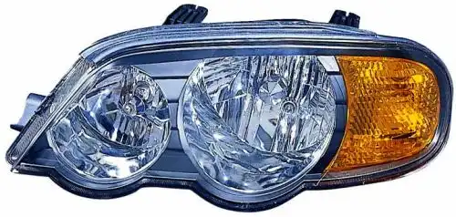 Фара DEPO 223-1118R-LD-E2