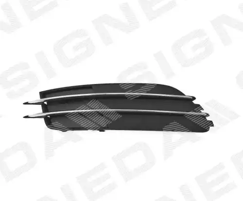 Решетка бампера SIGNEDA PAD99141BL