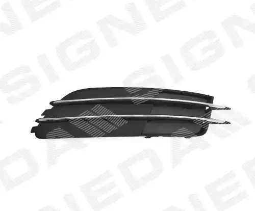 Решетка бампера SIGNEDA PAD99141BR