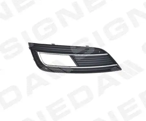 Решетка бампера SIGNEDA PAD99139AL