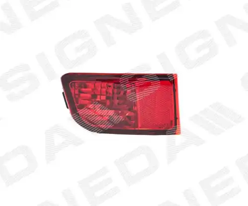 Фонарь задний SIGNEDA ZTY2062L