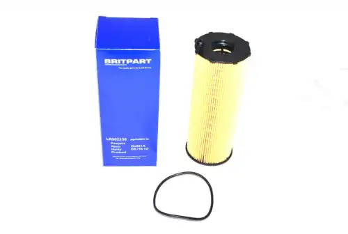 Фильтр масляный BRITPART LR002338