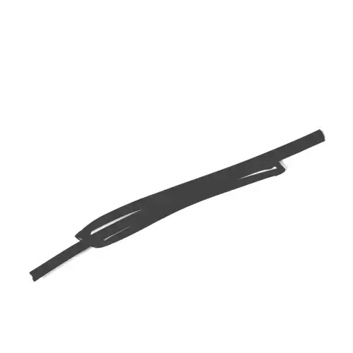 СТЕКЛО ДВЕРИ 63527AL040 SUBARU