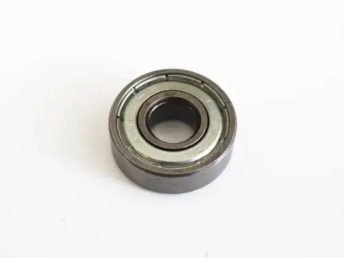 подшипник шариковый! 6x19x6\ 80026 CRAFT