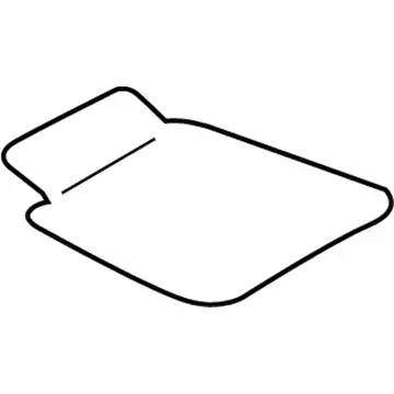 Коврики в салон CHRYSLER 1GN34BD5AA
