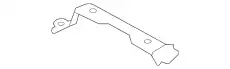 95B941452C кронштейн прав фары PORSCHE