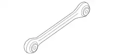Рычаг подвески PORSCHE 971501529A