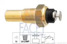 Датчик температуры автомобильные FACET 7.3235