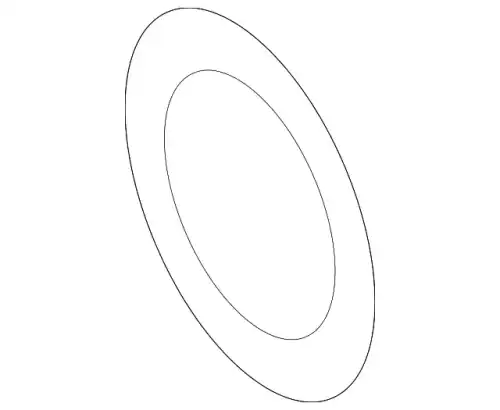 КОЛЬЦО УПЛОТНИТЕЛЬНОЕ 9A700850800 PORSCHE