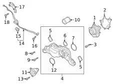 9A712101402 PORSCHE