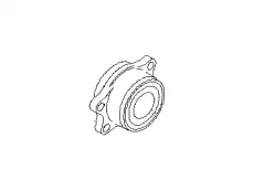 Ступица SUBARU 28474AE0008A