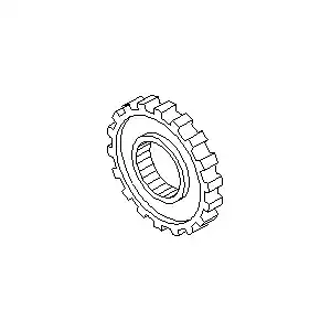 Шестерня КПП SUBARU 31457AA110