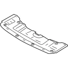 57731CA091 ЗАЩИТА КАРТЕРА ДВИГАТЕЛЯ SUBARU