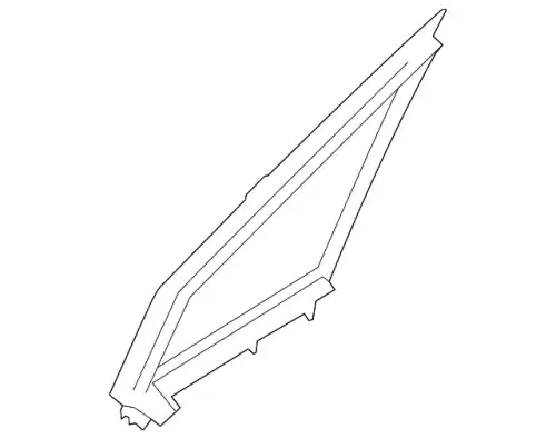 УПЛОТНИТЕЛЬ СТЕКЛА 61284AL010 SUBARU