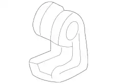 Крепеж 80381SV7A01 HONDA