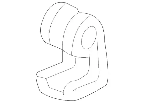 Крепеж 80381SV7A01 HONDA