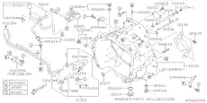  КОЛЬЦО 806916060 SUBARU