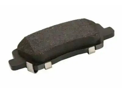 Тормозные колодки дисковые CADILLAC 22857909