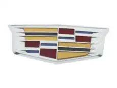 эмблема 23182045 CADILLAC