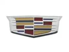 Эмблема решетки радиатора XT5 23201852 CADILLAC