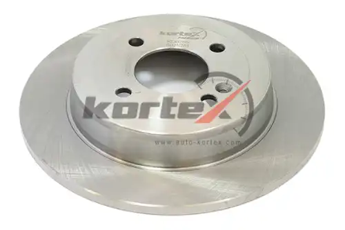 Тормозной диск KORTEX KD0255