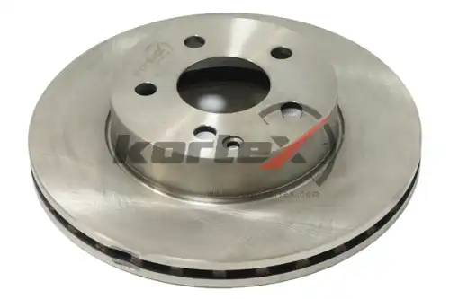 Тормозной диск KORTEX KD0272