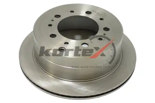 Тормозной диск KORTEX KD0265