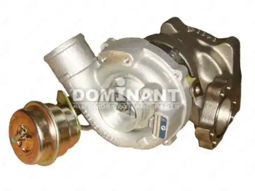 Коллектор выпускной DOMINANT AW06J01450701R