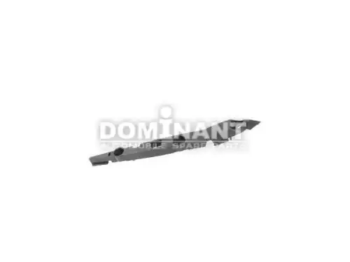 Кронштейн бампера левый FO10074096 DOMINANT