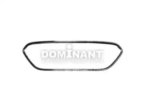 Молдинг решетки радиатора хром FO15028578 DOMINANT