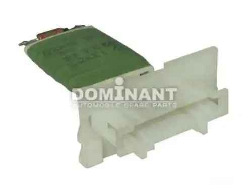 Резистор вентилятора отопителя RE60001547488 DOMINANT