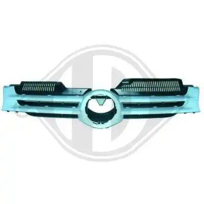 Решетка радиатора DIEDERICHS 2214040