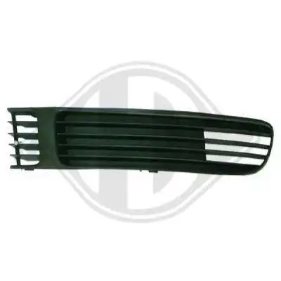 Решетка бампера DIEDERICHS 2245046
