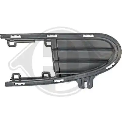Решетка бампера DIEDERICHS 2290047