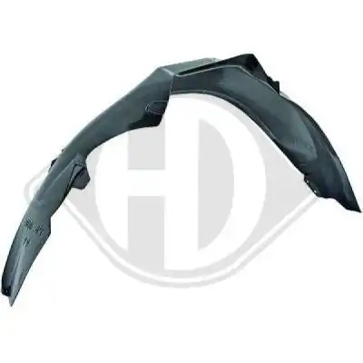 Подкрылок DIEDERICHS 1015008