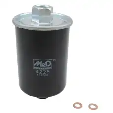 Топливный фильтр HOFFER 4226